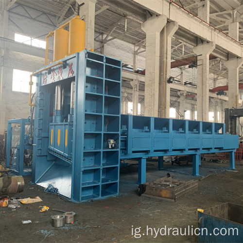 Nrụgide oru Punching Steel mpempe akwụkwọ Metal Gantry shiee